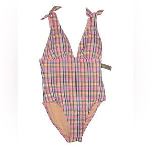 J.Crew One Piece Swimsuit size 4